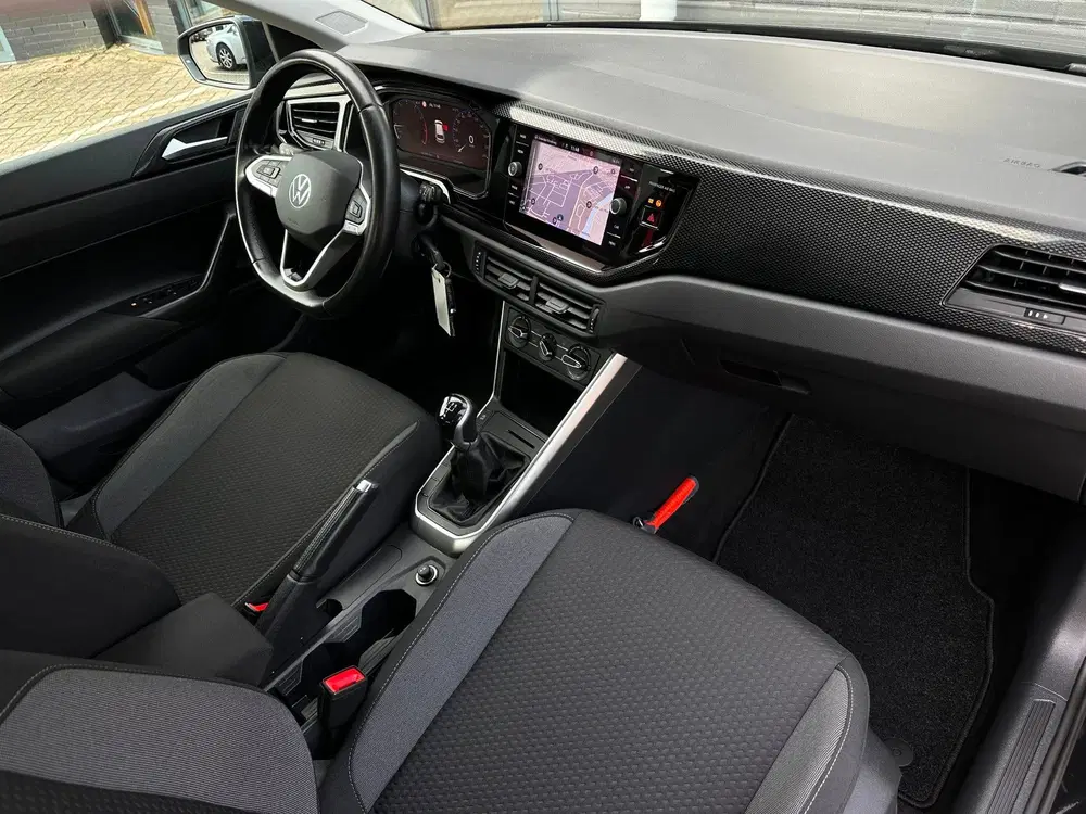 Volkswagen Polo 1.0 TSI Life uit 2022, foto 11