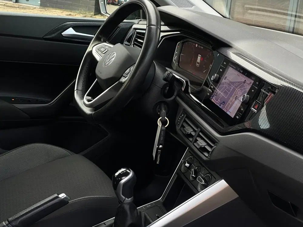Volkswagen Polo 1.0 TSI Life uit 2022, foto 12