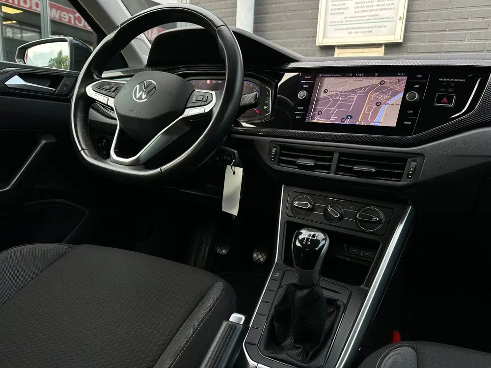 Volkswagen Polo 1.0 TSI Life uit 2022, foto 15