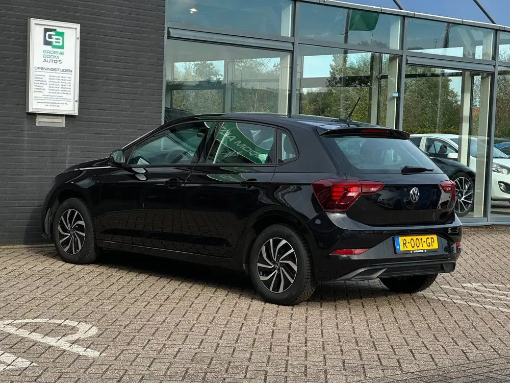 Volkswagen Polo 1.0 TSI Life uit 2022, foto 3