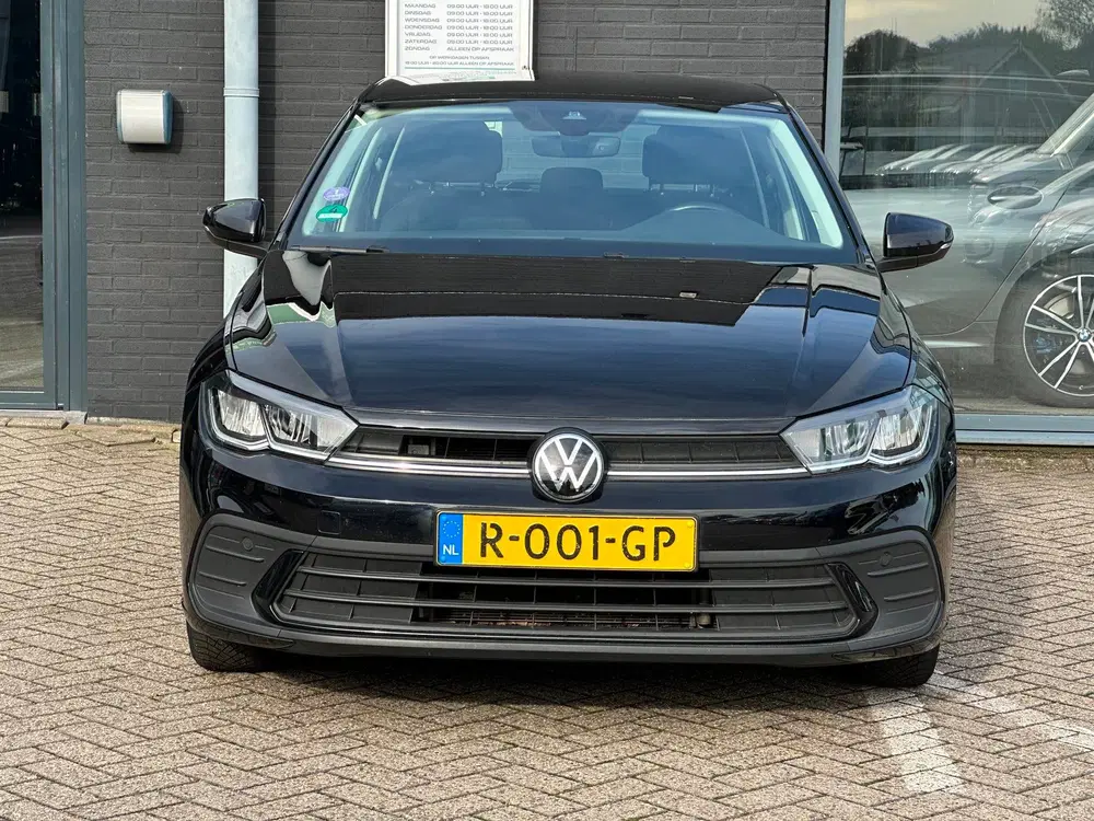 Volkswagen Polo 1.0 TSI Life uit 2022, foto 5