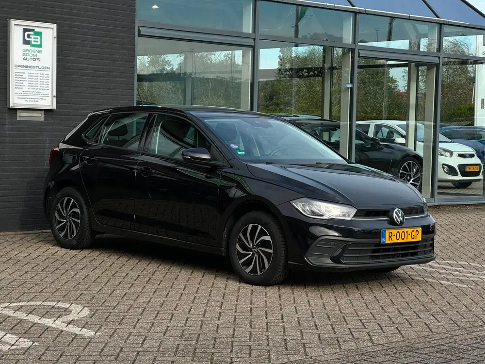 Volkswagen Polo 1.0 TSI Life uit 2022, foto 6