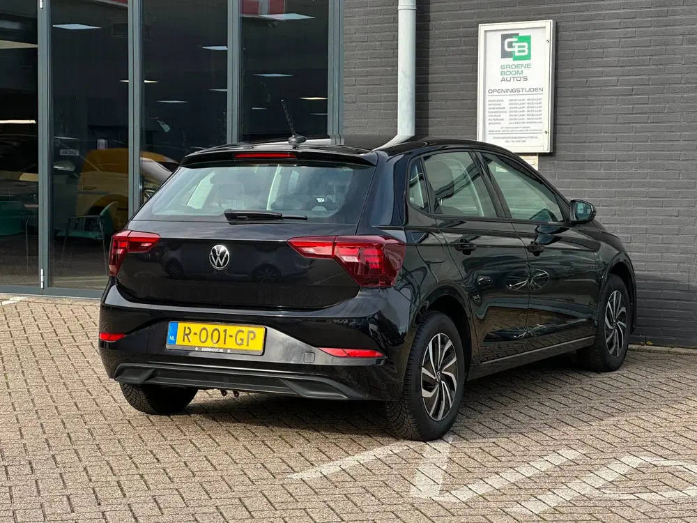 Volkswagen Polo 1.0 TSI Life uit 2022, foto 7