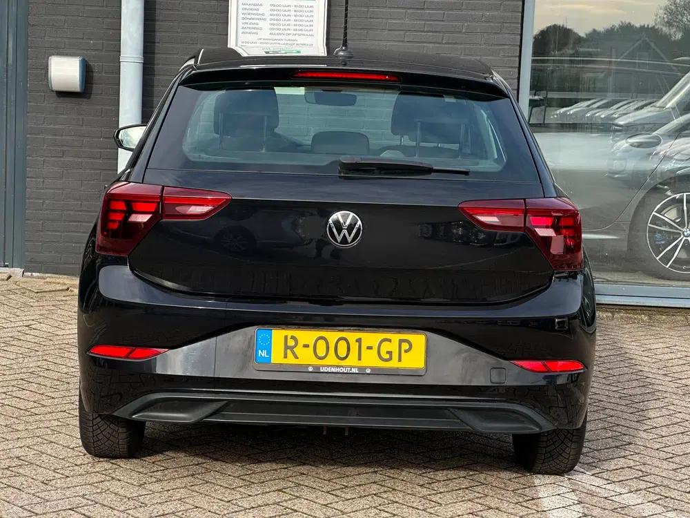 Volkswagen Polo 1.0 TSI Life uit 2022, foto 8