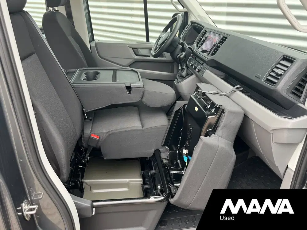 MAN TGE 3.180 L3H2 DC • Indium Grey • trekhaak • n uit 2022, foto 11