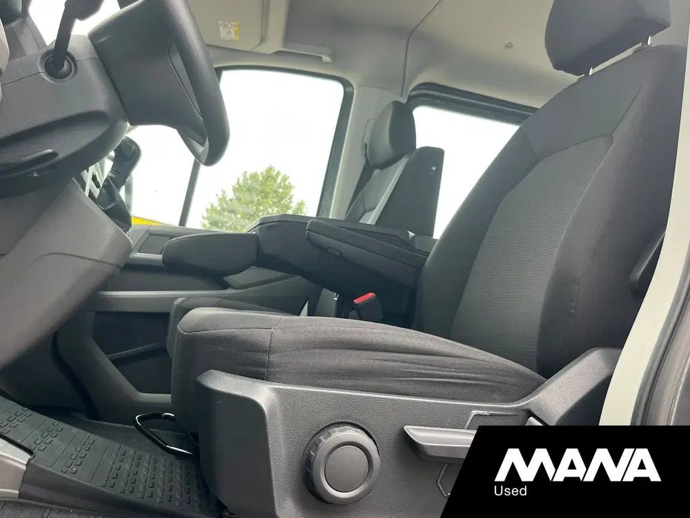 MAN TGE 3.180 L3H2 DC • Indium Grey • trekhaak • n uit 2022, foto 14