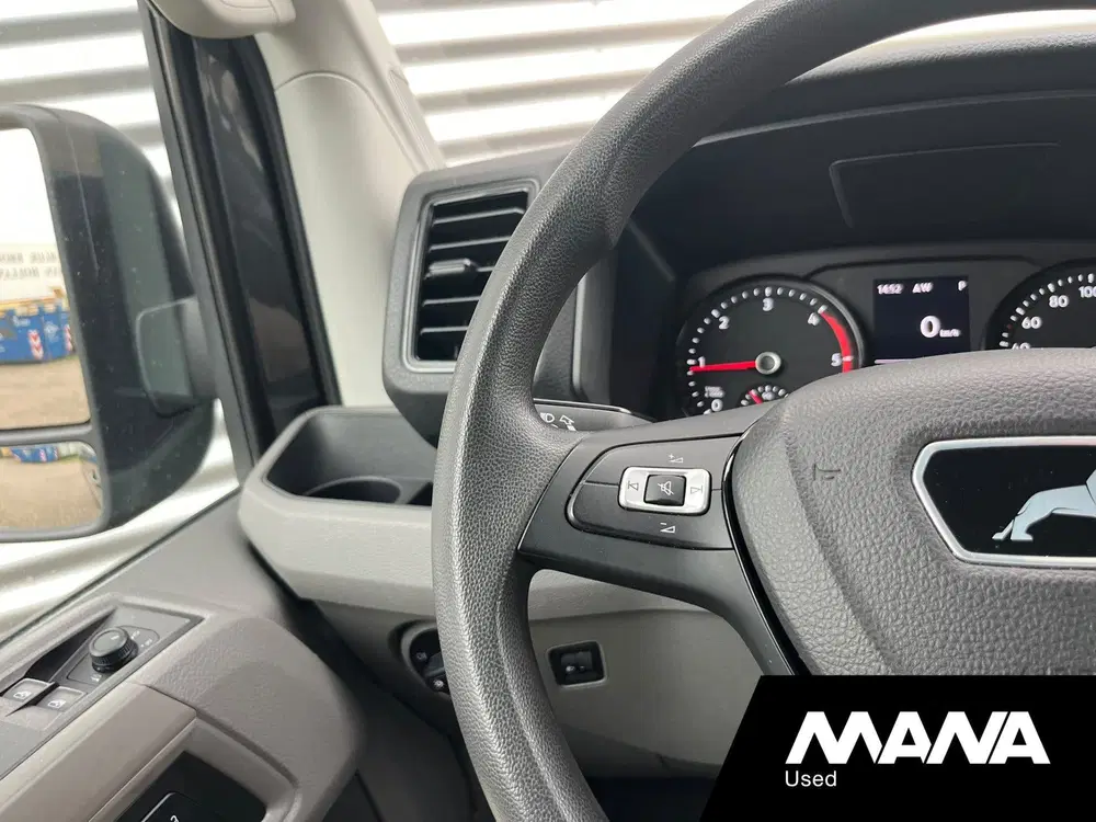MAN TGE 3.180 L3H2 DC • Indium Grey • trekhaak • n uit 2022, foto 15