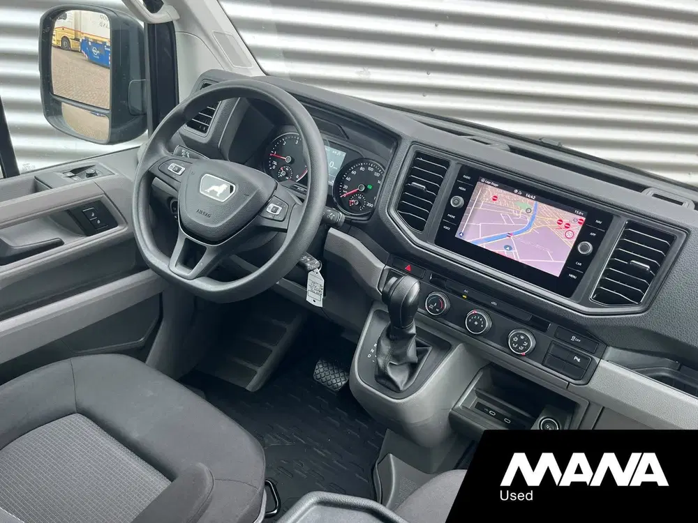 MAN TGE 3.180 L3H2 DC • Indium Grey • trekhaak • n uit 2022, foto 3