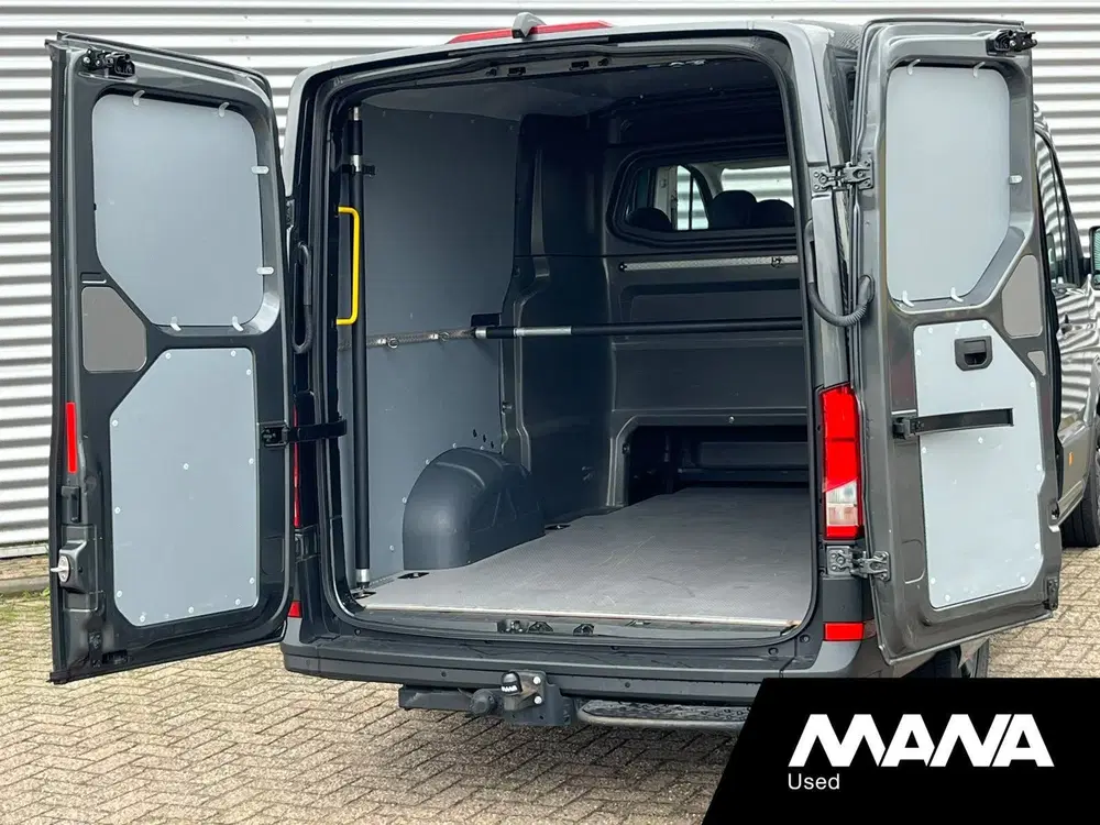 MAN TGE 3.180 L3H2 DC • Indium Grey • trekhaak • n uit 2022, foto 6