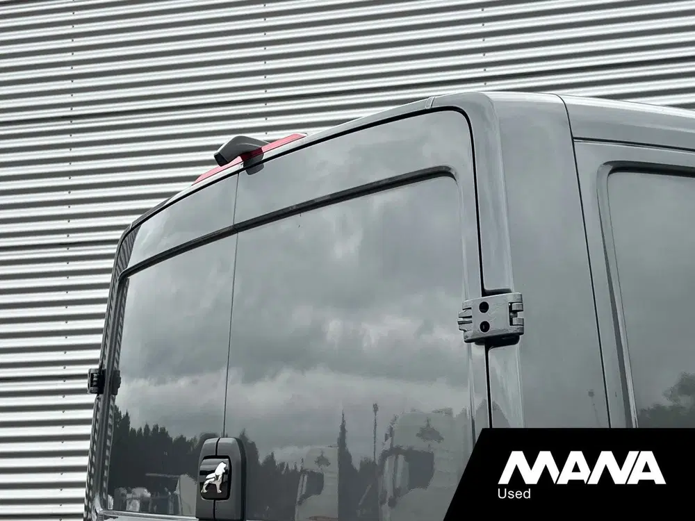MAN TGE 3.180 L3H2 DC • Indium Grey • trekhaak • n uit 2022, foto 7