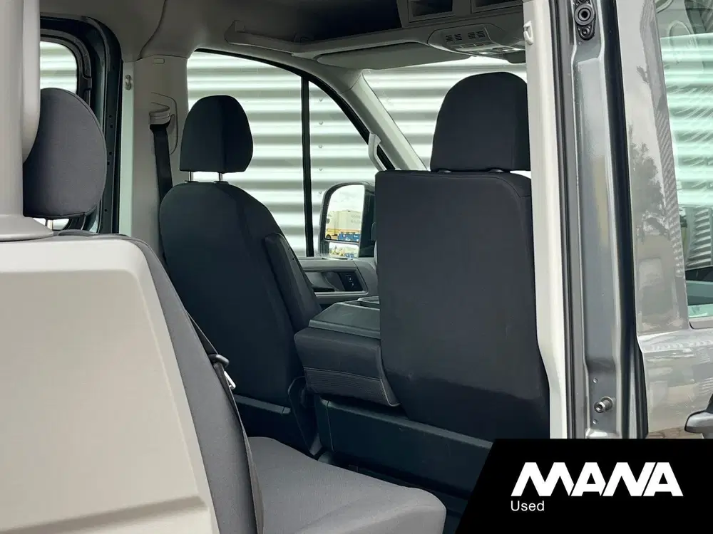 MAN TGE 3.180 L3H2 DC • Indium Grey • trekhaak • n uit 2022, foto 9