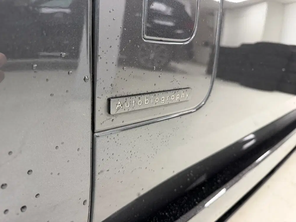 Land Rover Range Rover 3.0 P550e Autobiography PHEV uit 2024, foto 8