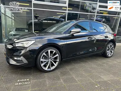 SEAT Leon 1.4 TSI eHybrid PHEV FR Business Intense uit 2021