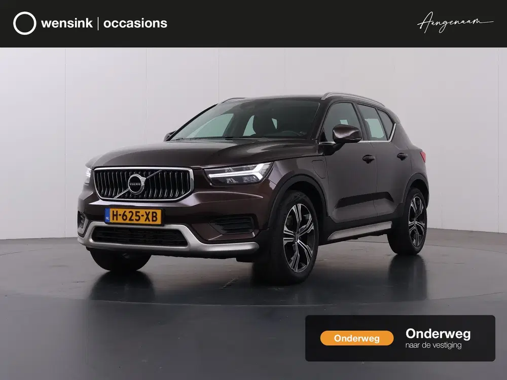 Volvo XC40 1.5 T5 Twin Engine Inscription uit 2020