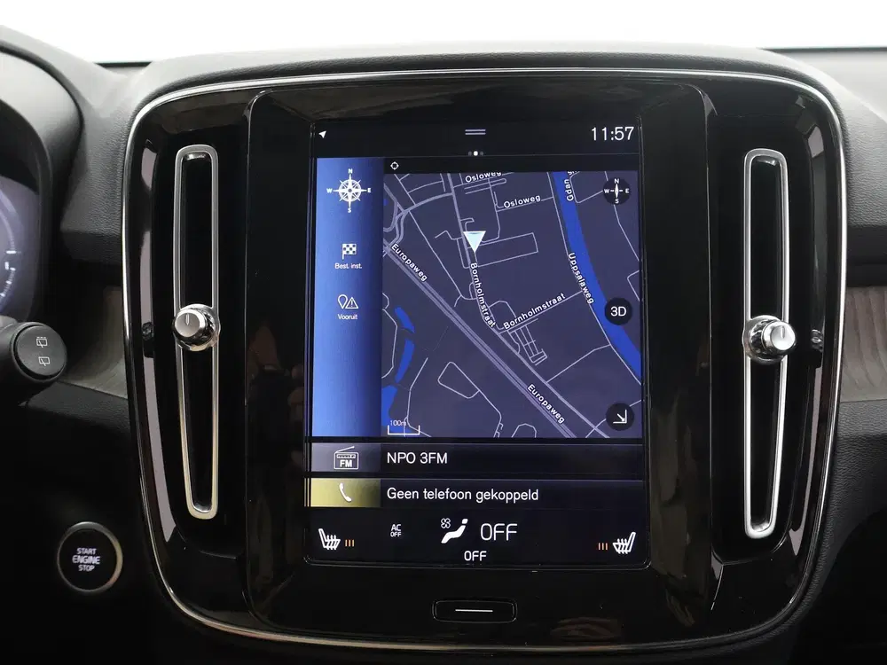 Volvo XC40 1.5 T5 Twin Engine Inscription uit 2020, foto 14