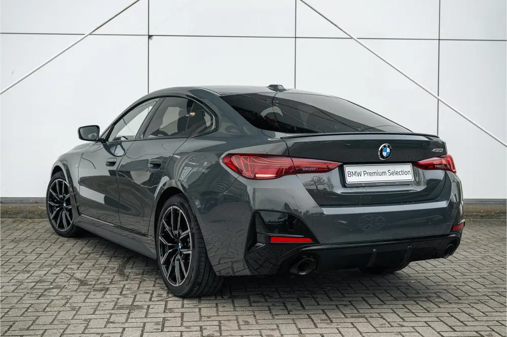 BMW 4-serie Coupé 420i High Executive M Sport Automaat uit 2026, foto 10
