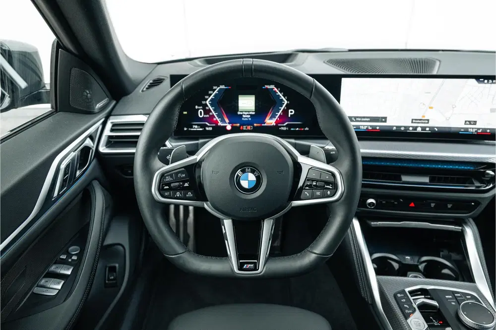 BMW 4-serie Coupé 420i High Executive M Sport Automaat uit 2026, foto 11