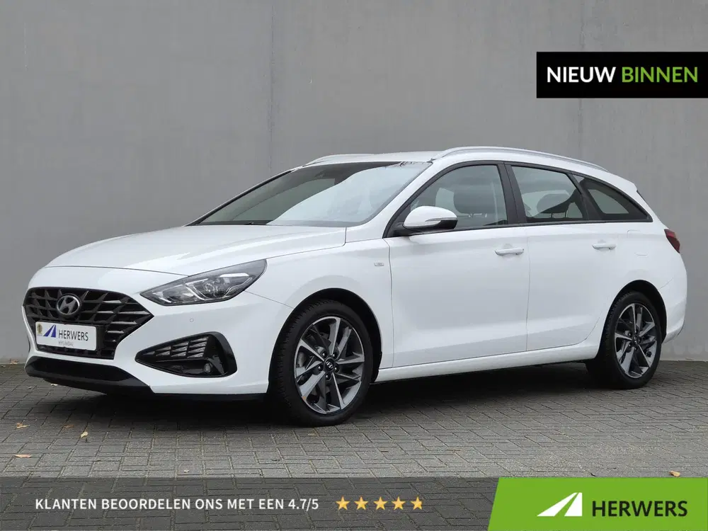 Hyundai i30 1.0 T-GDi MHEV Comfort Smart uit 2023
