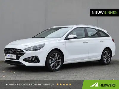 Hyundai i30 1.0 T-GDi MHEV Comfort Smart uit 2023