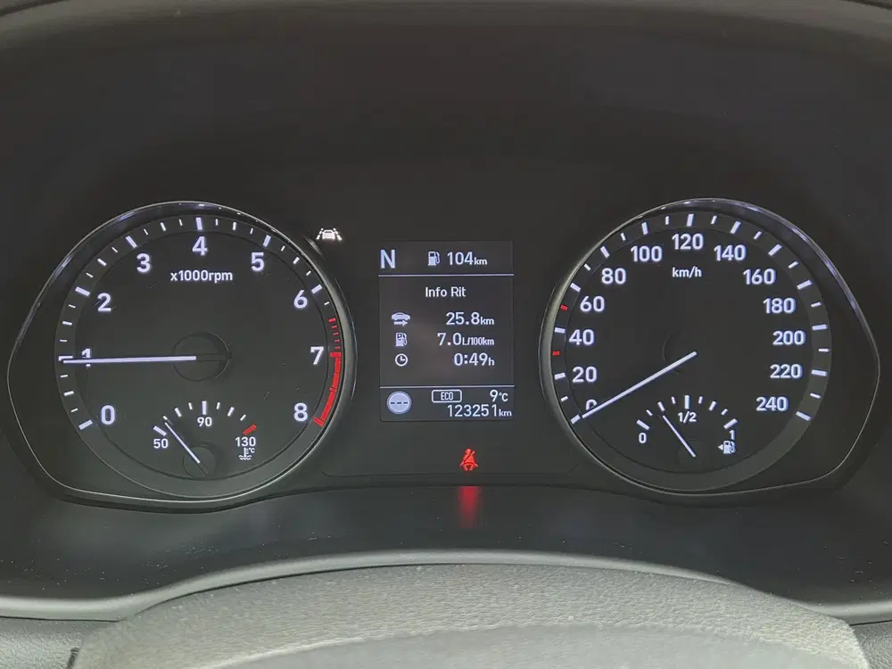 Hyundai i30 1.0 T-GDi MHEV Comfort Smart uit 2023, foto 13