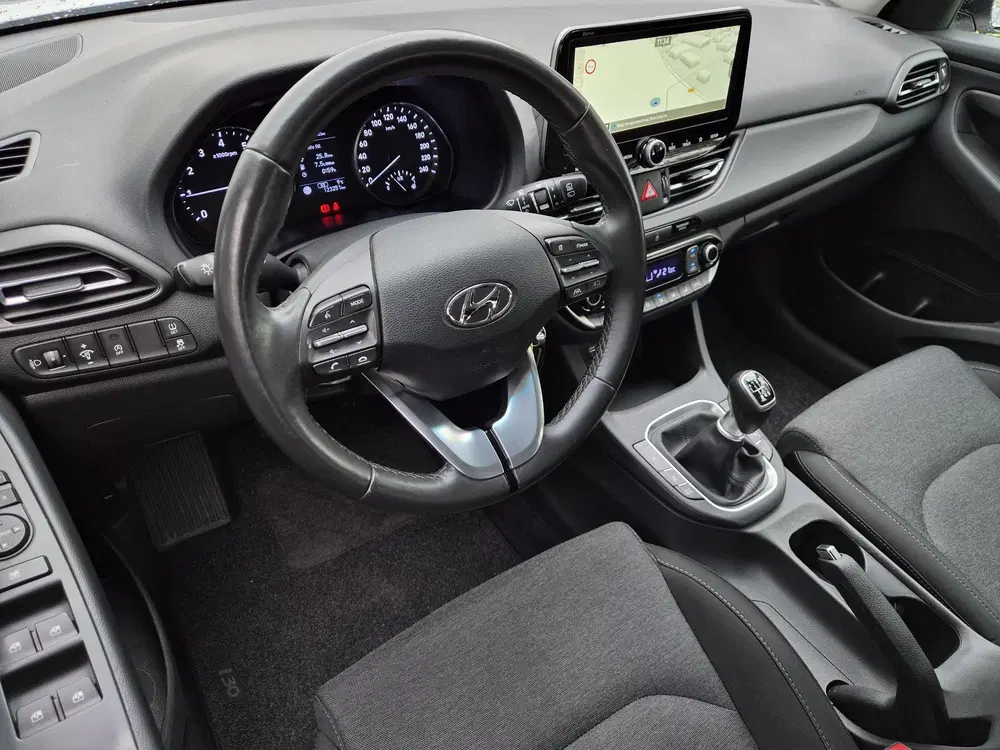 Hyundai i30 1.0 T-GDi MHEV Comfort Smart uit 2023, foto 15