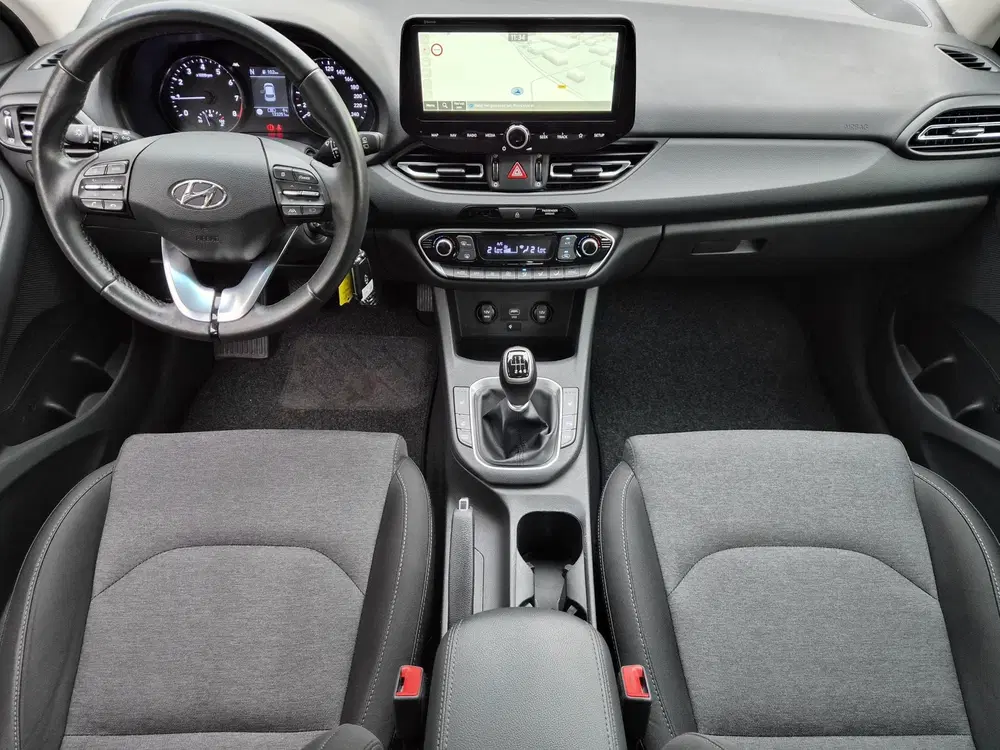 Hyundai i30 1.0 T-GDi MHEV Comfort Smart uit 2023, foto 2