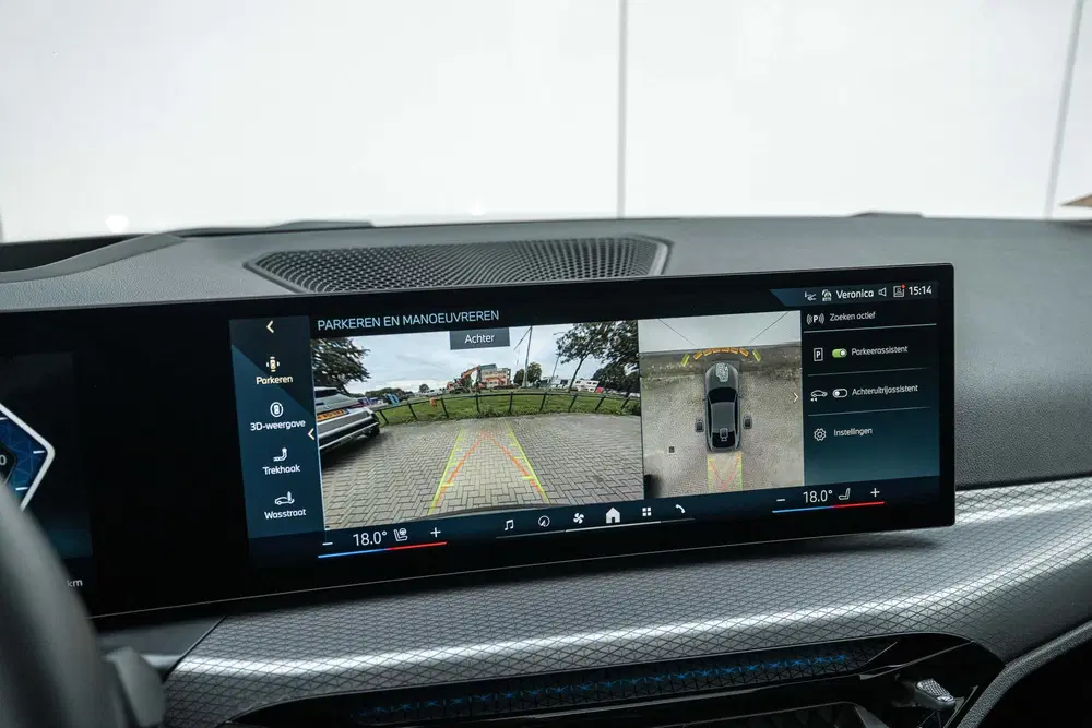 BMW i4 eDrive40 M Sport uit 2025, foto 13