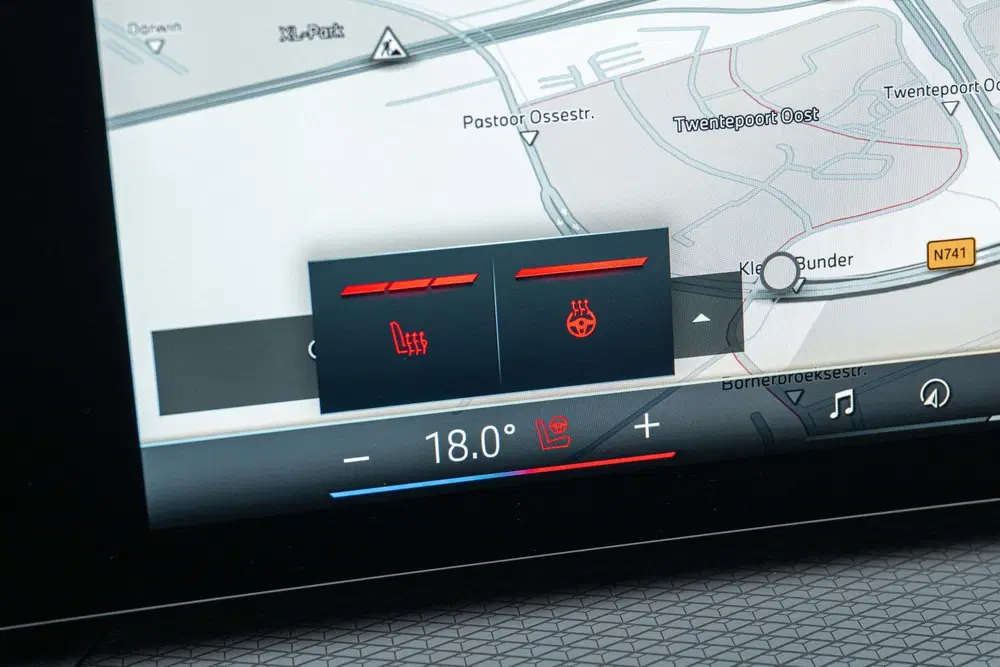 BMW i4 eDrive40 M Sport uit 2025, foto 14