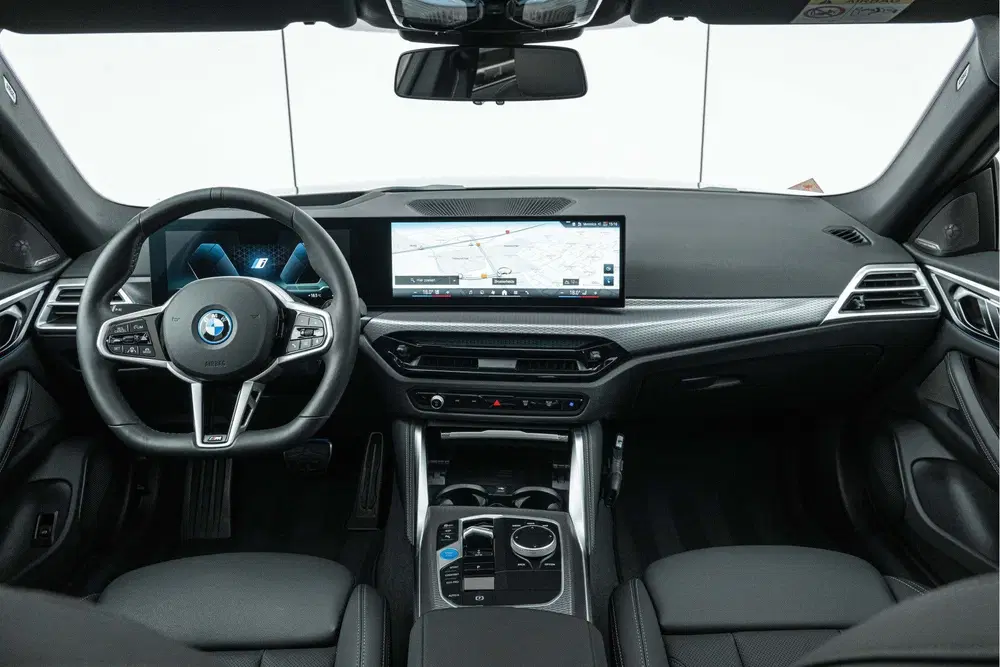 BMW i4 eDrive40 M Sport uit 2025, foto 3