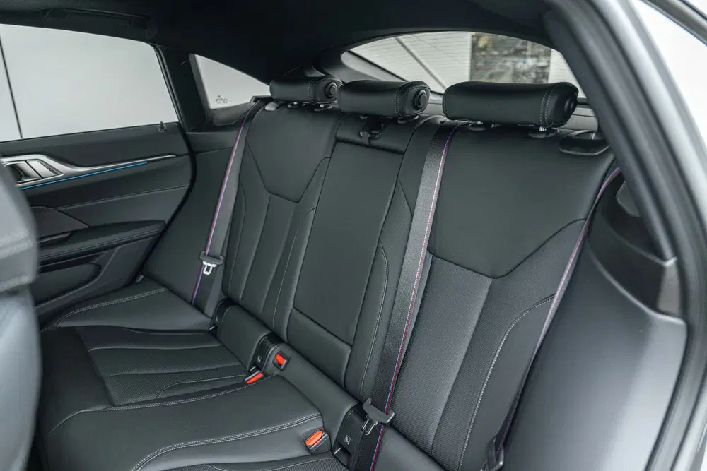 BMW i4 eDrive40 M Sport uit 2025, foto 5