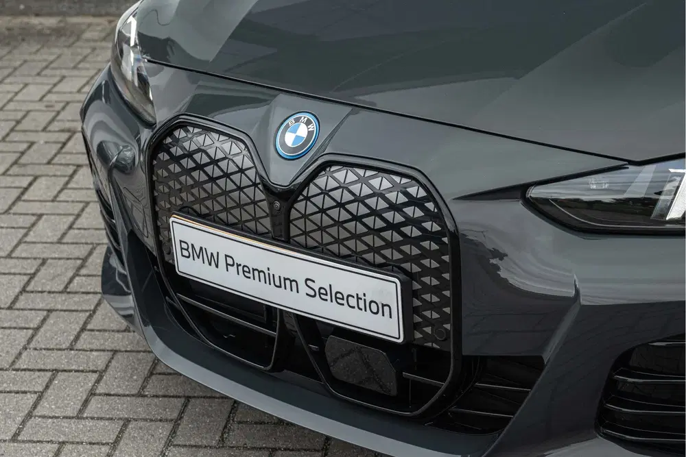 BMW i4 eDrive40 M Sport uit 2025, foto 7