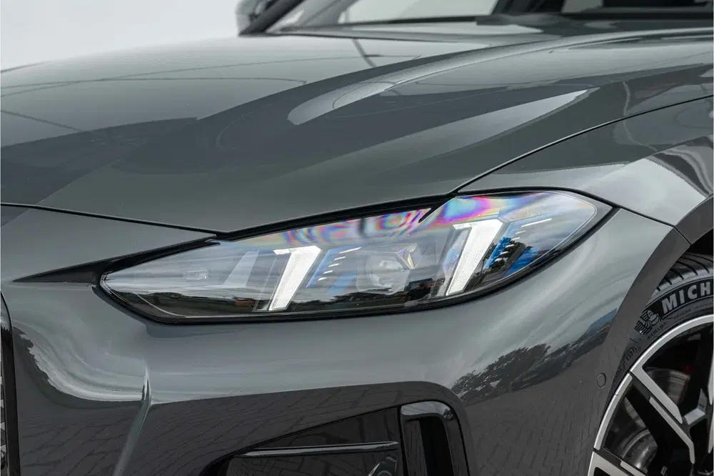 BMW i4 eDrive40 M Sport uit 2025, foto 8