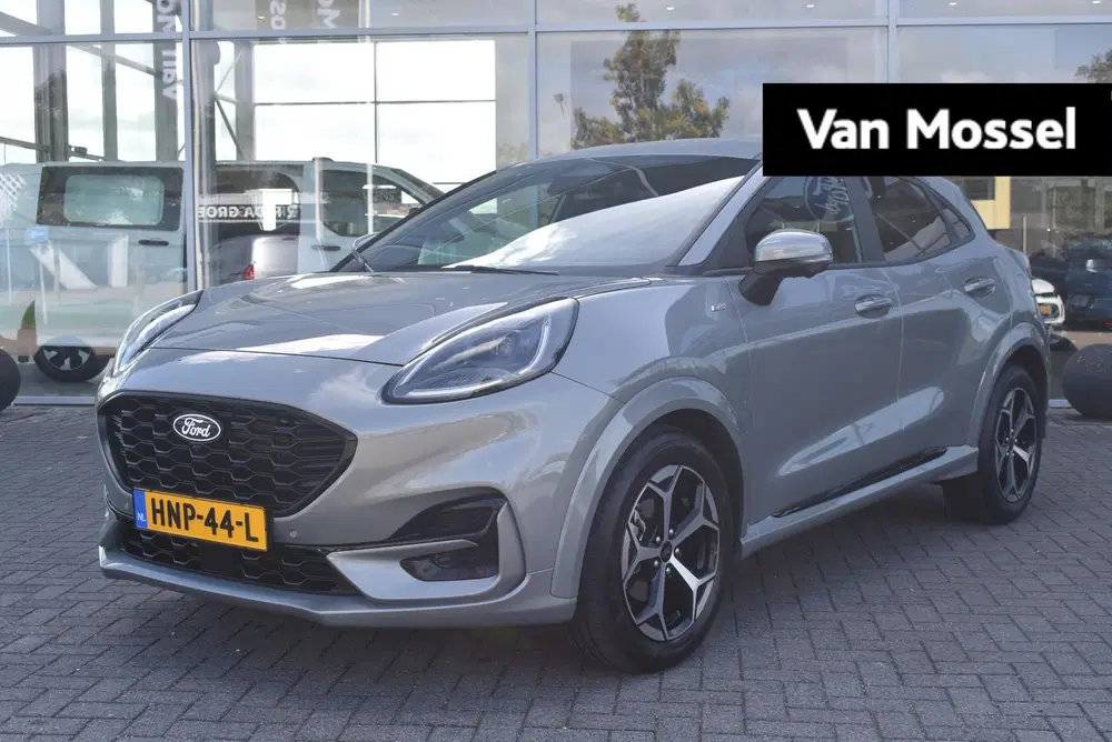 Ford Puma 1.0 EcoBoost Hybrid ST-Line uit 2025