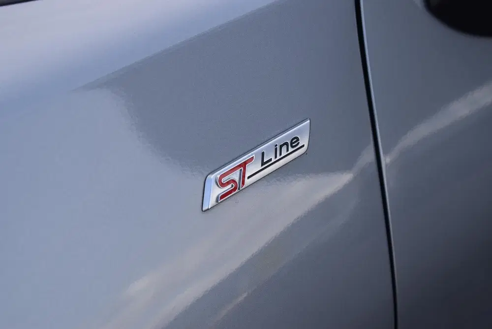 Ford Puma 1.0 EcoBoost Hybrid ST-Line uit 2025, foto 10