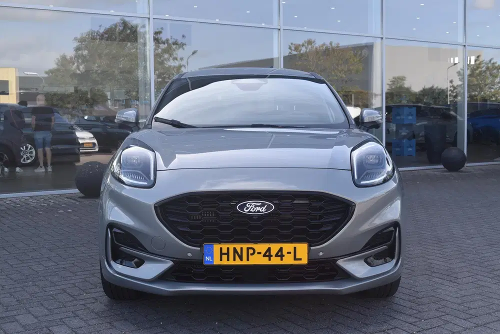 Ford Puma 1.0 EcoBoost Hybrid ST-Line uit 2025, foto 2
