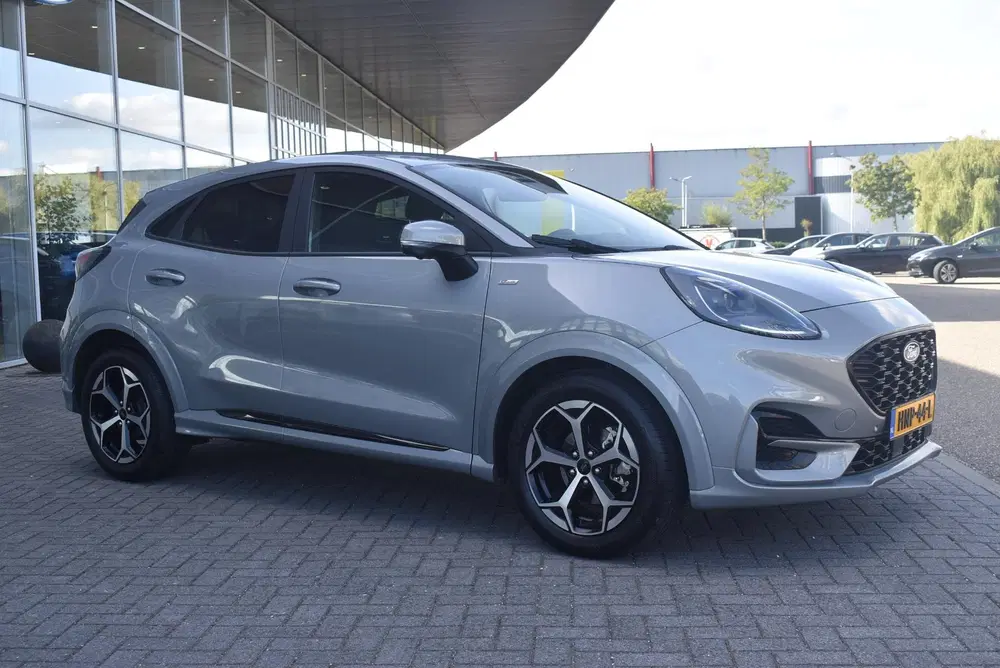 Ford Puma 1.0 EcoBoost Hybrid ST-Line uit 2025, foto 3