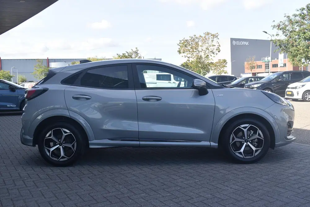 Ford Puma 1.0 EcoBoost Hybrid ST-Line uit 2025, foto 4