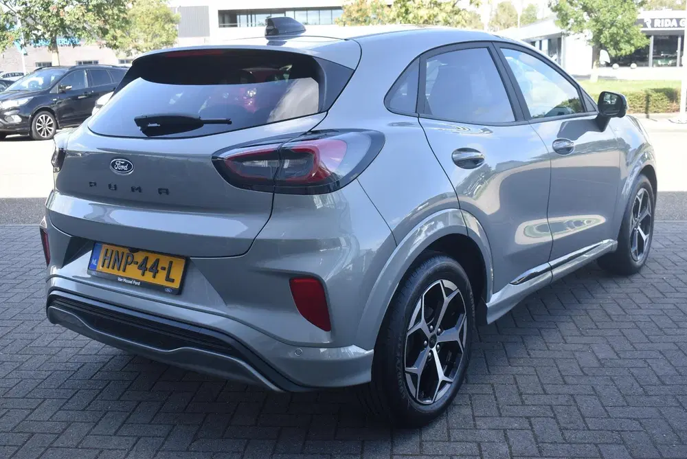 Ford Puma 1.0 EcoBoost Hybrid ST-Line uit 2025, foto 5