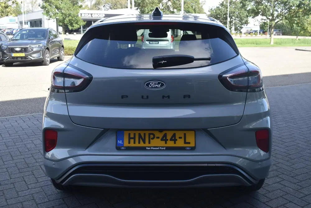 Ford Puma 1.0 EcoBoost Hybrid ST-Line uit 2025, foto 6