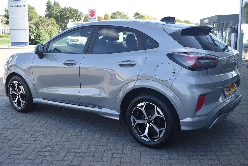 Ford Puma 1.0 EcoBoost Hybrid ST-Line uit 2025, foto 7