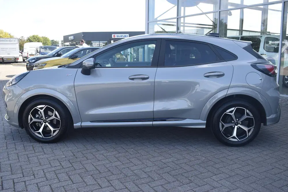 Ford Puma 1.0 EcoBoost Hybrid ST-Line uit 2025, foto 8