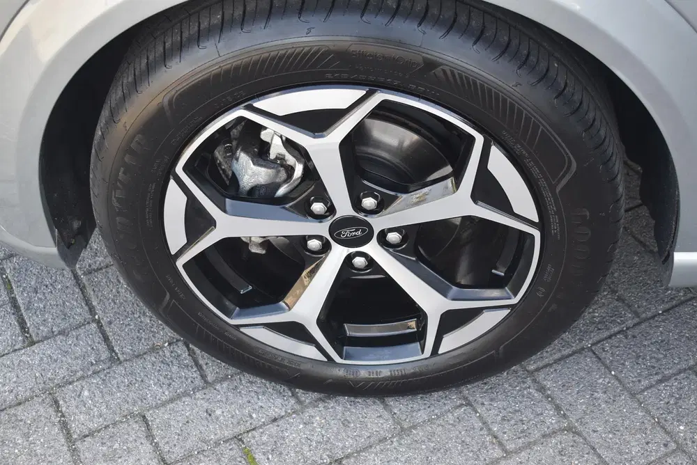 Ford Puma 1.0 EcoBoost Hybrid ST-Line uit 2025, foto 9