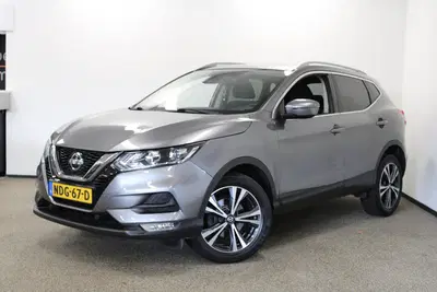 Nissan Qashqai 1.3 DIG-T N-Connecta (bj 2019 uit 2019