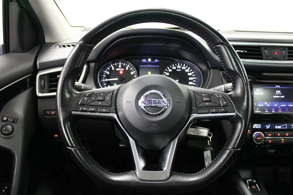 Nissan Qashqai 1.3 DIG-T N-Connecta (bj 2019 uit 2019, foto 12