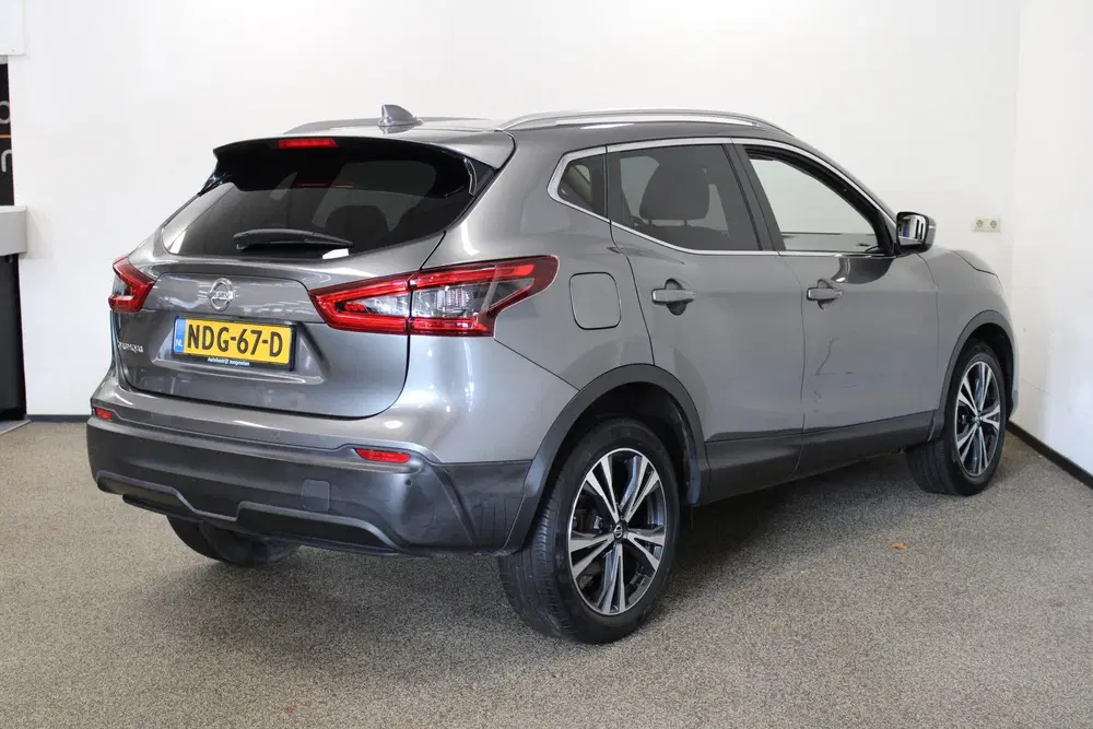 Nissan Qashqai 1.3 DIG-T N-Connecta (bj 2019 uit 2019, foto 2