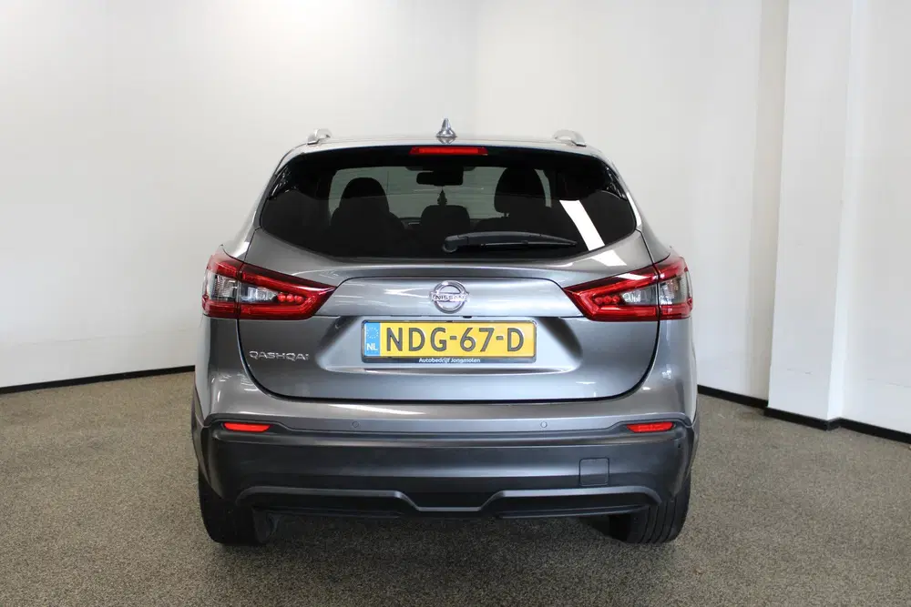 Nissan Qashqai 1.3 DIG-T N-Connecta (bj 2019 uit 2019, foto 6