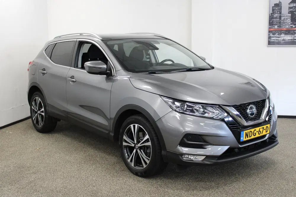 Nissan Qashqai 1.3 DIG-T N-Connecta (bj 2019 uit 2019, foto 7