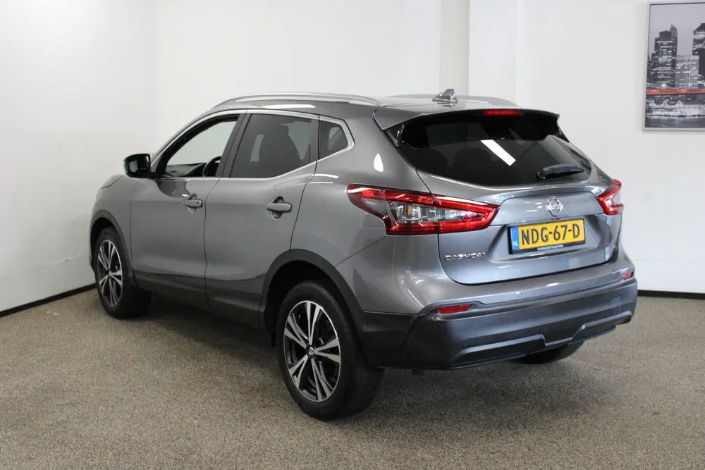 Nissan Qashqai 1.3 DIG-T N-Connecta (bj 2019 uit 2019, foto 8