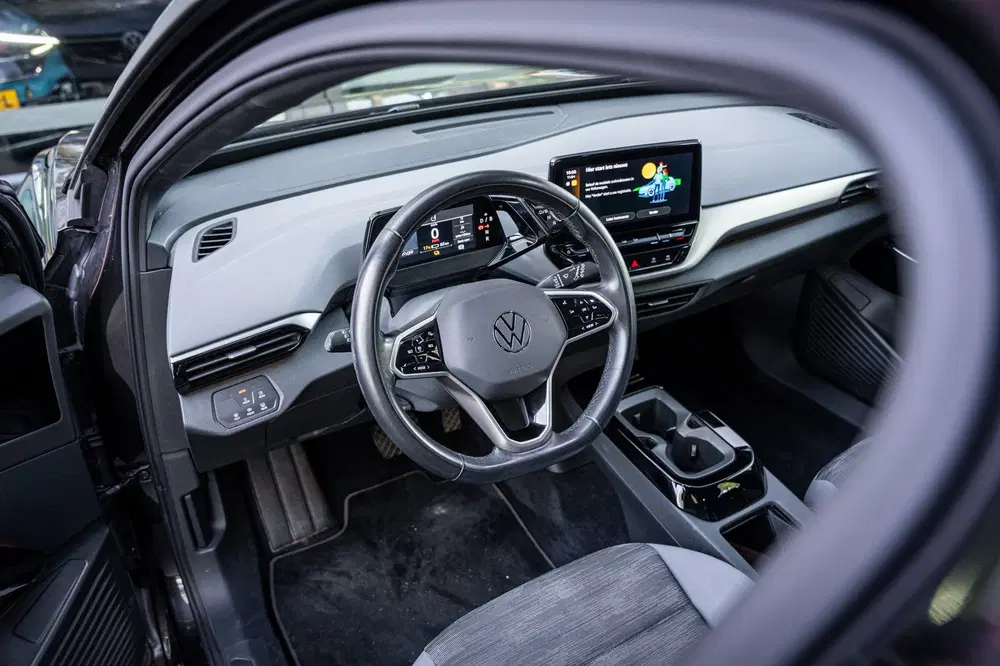 Volkswagen ID.4 Pro 77 kWh uit 2022, foto 2