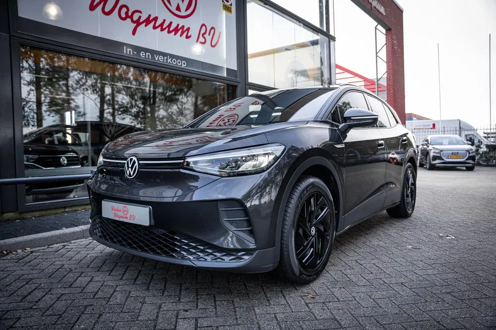 Volkswagen ID.4 Pro 77 kWh uit 2022, foto 4